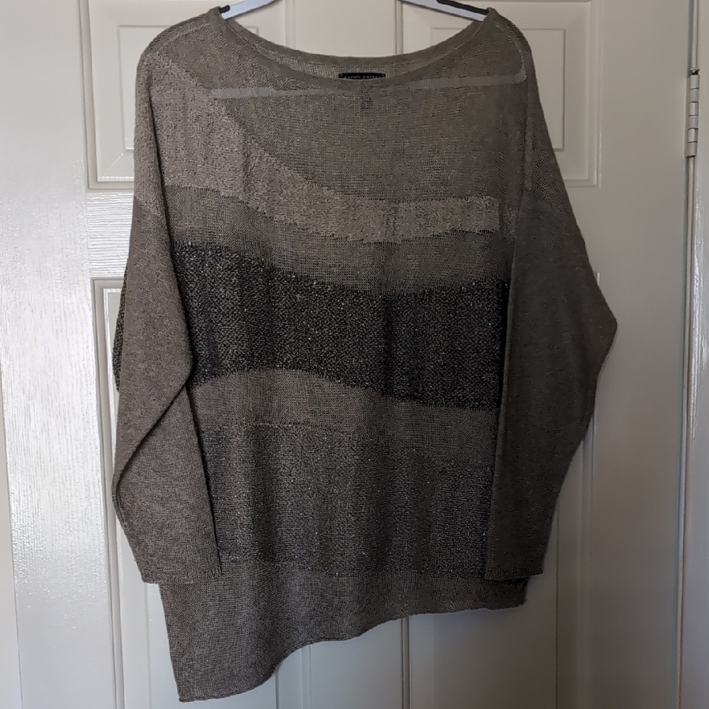Sarah Pacini sweater
